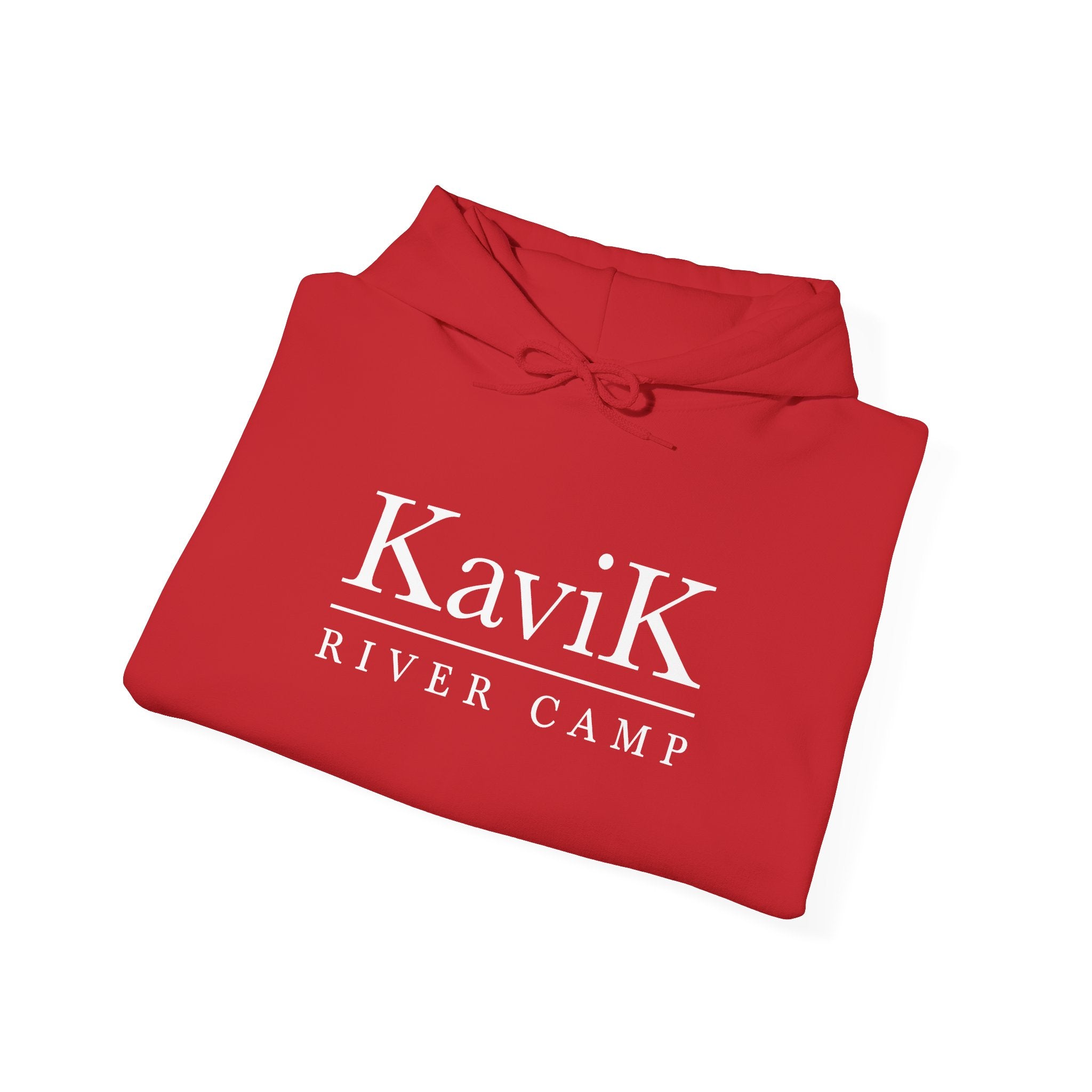 Kavik River Camp "Sue's Hoodie"