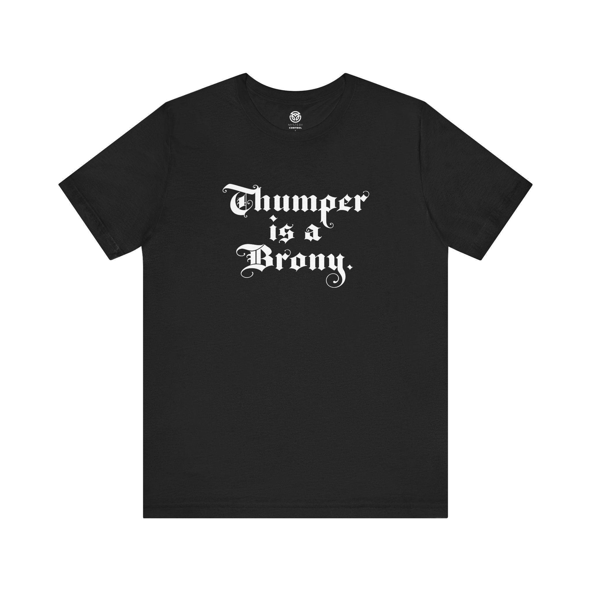The Witches Movie Coven Thumper is a Brony