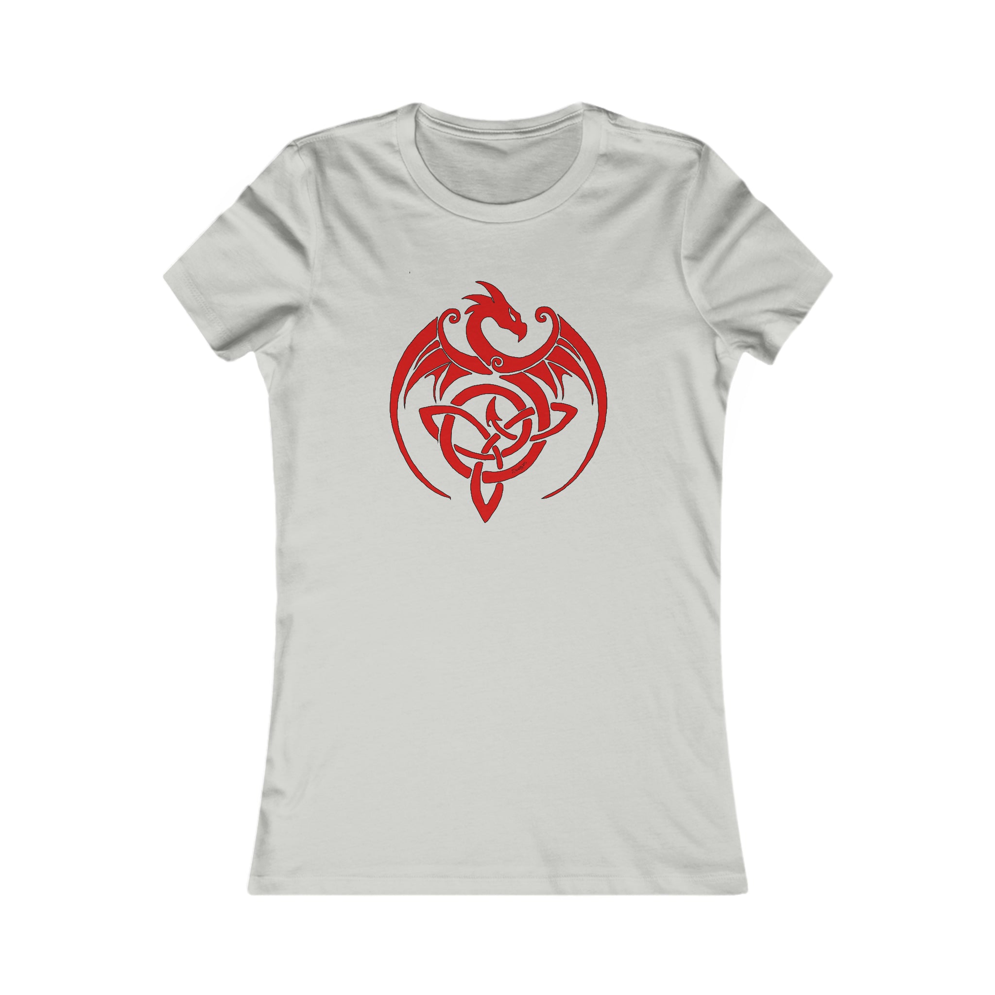 Spellcaster by Patti Negri "Dragon" Women's Tee