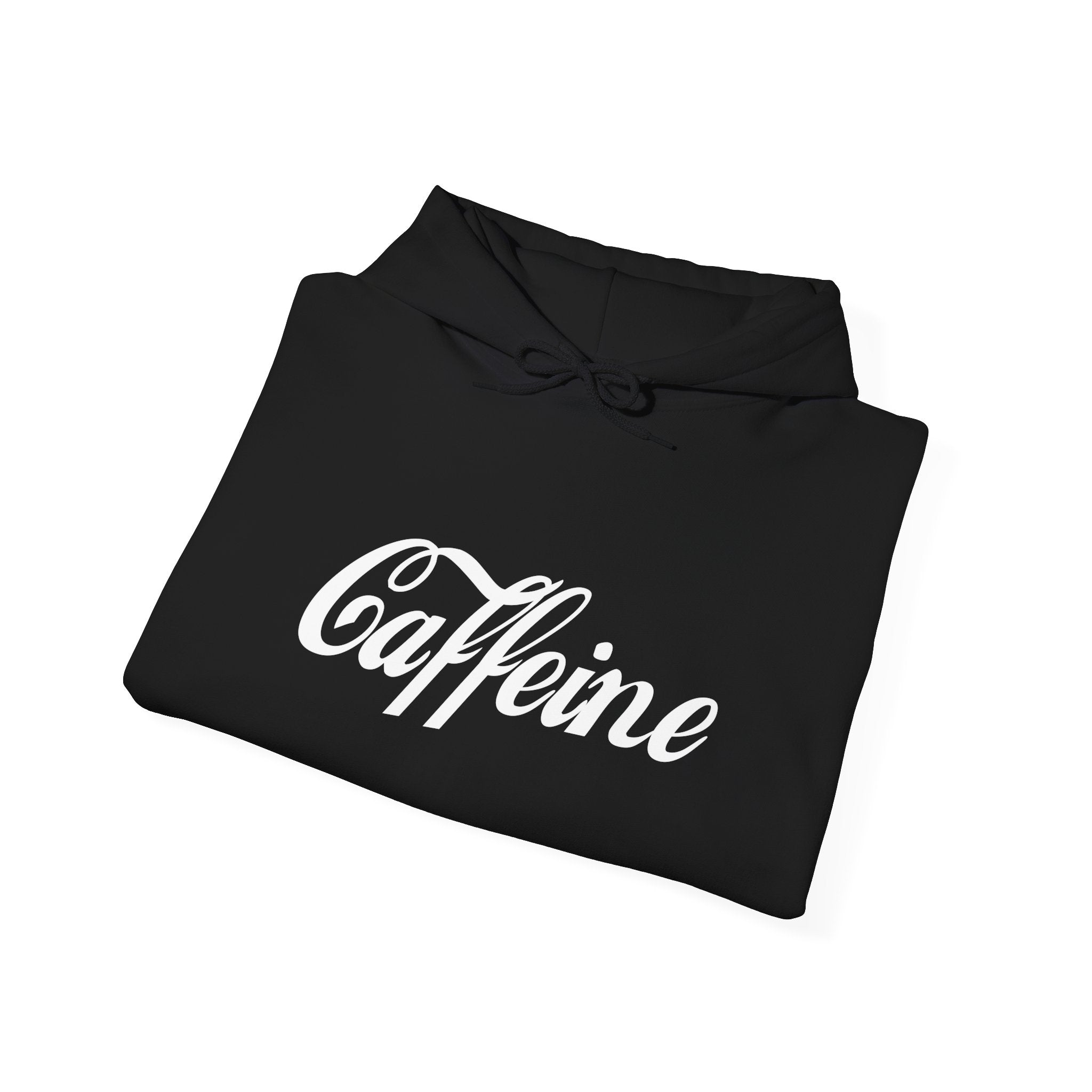 Caffeine Pop Culture Unisex Hoodie