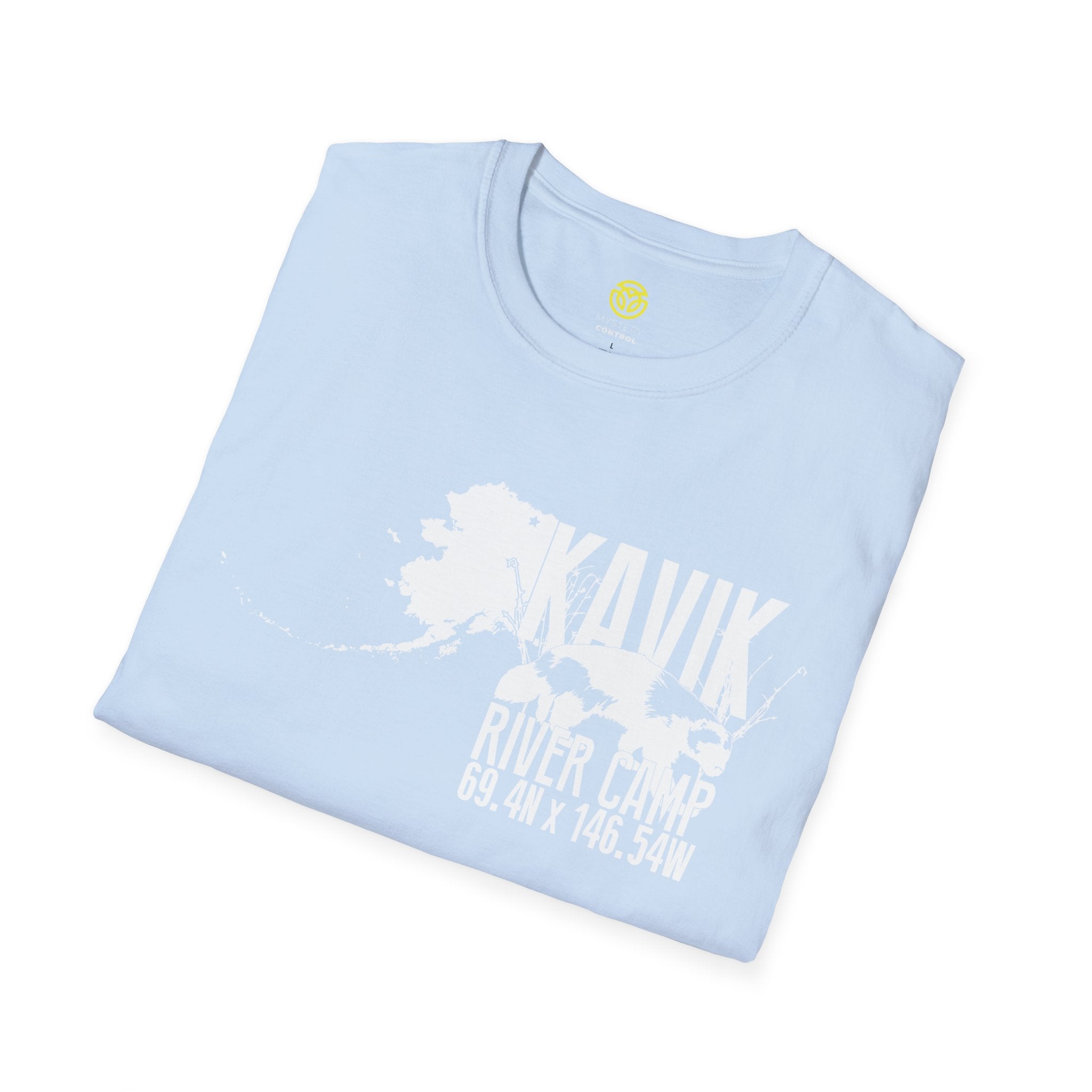 Copy of Sue's Kavik Logo Unisex T-Shirt