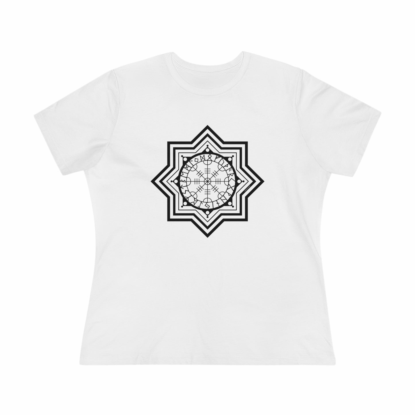 Spellcaster by Patti Negri "Protection" Women's Premium Tee