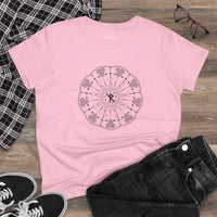 Spellcaster Women's Easy Tee - Love