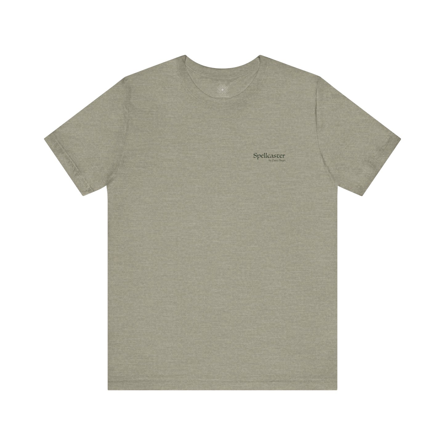Spellcaster Logo Tee - Wealth