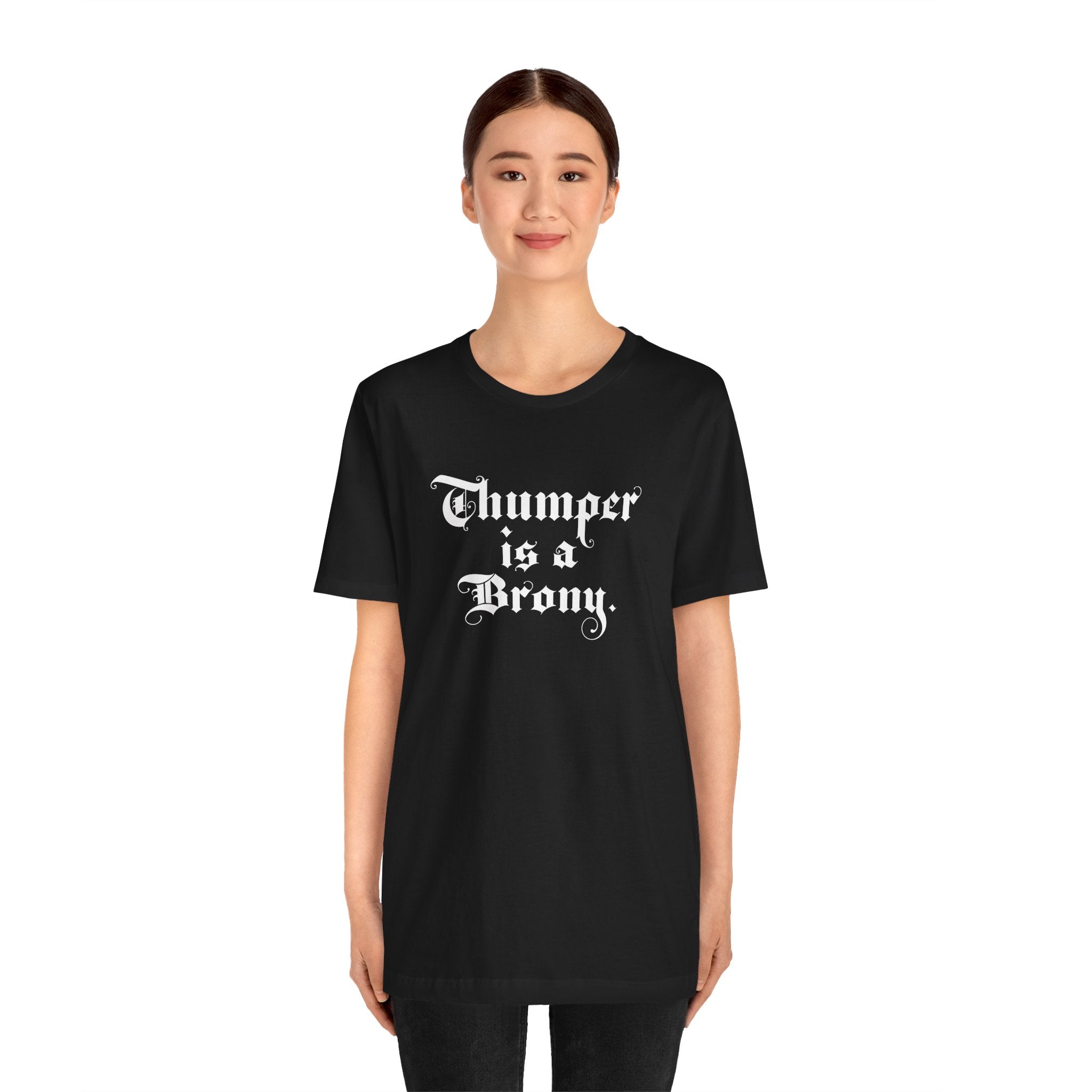 The Witches Movie Coven Thumper is a Brony