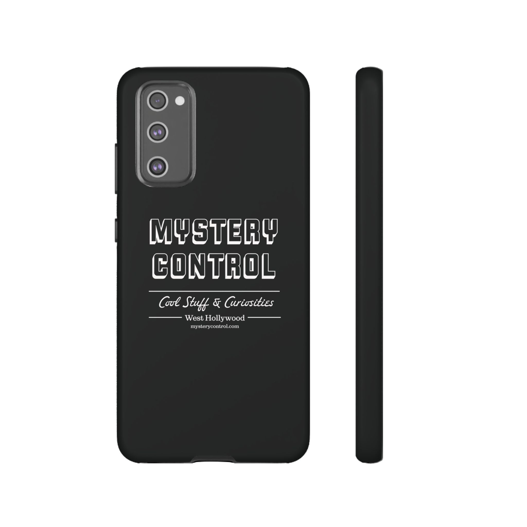 Mystery Control Music Row Tough Mobile Phone Case