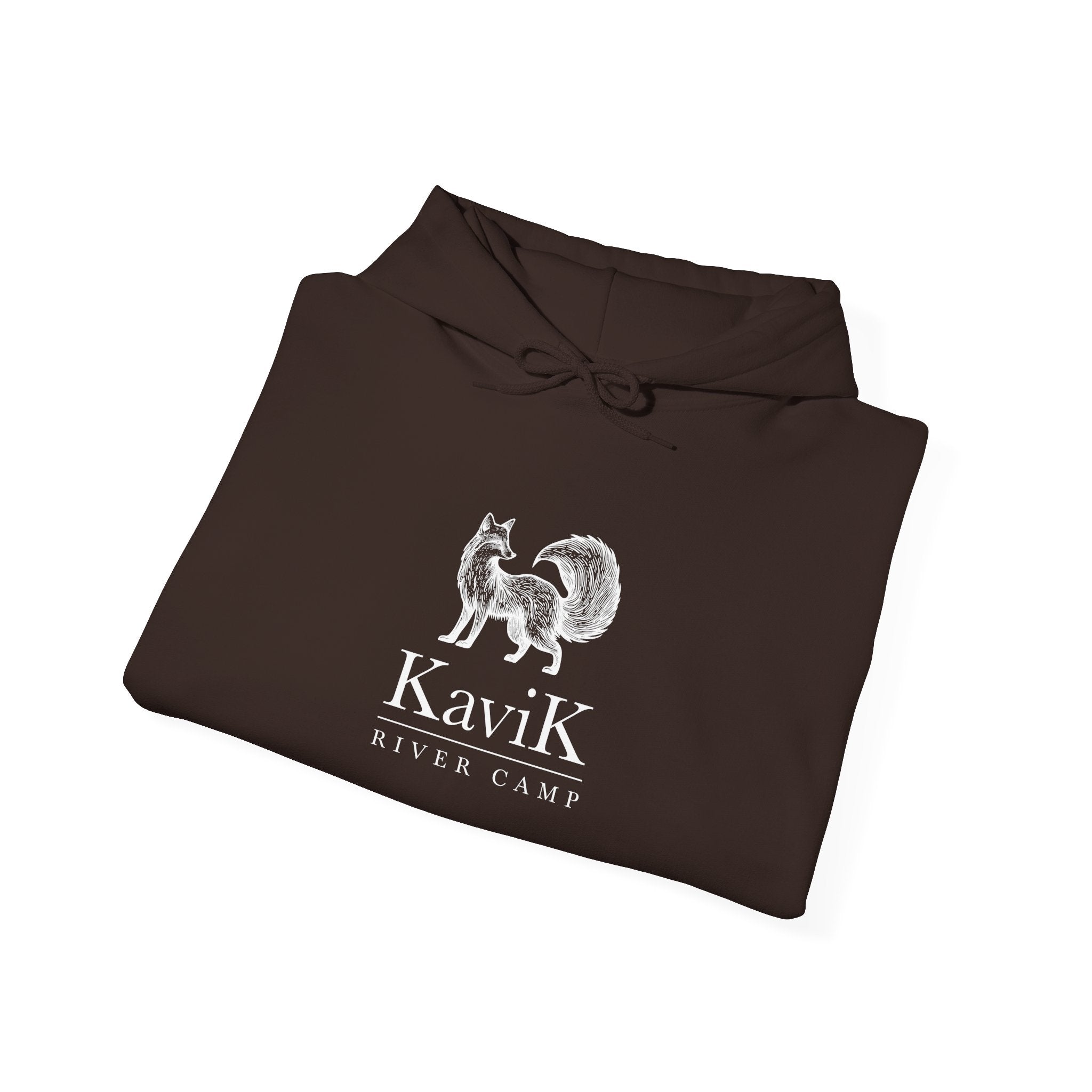 Sue's Foxy Kavik River Camp Hoodie