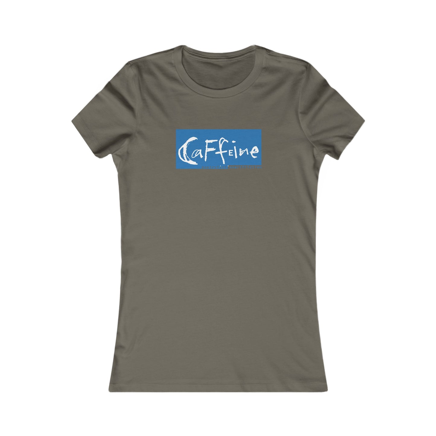 Caffeine Magazine - Christine's Favorite Tee