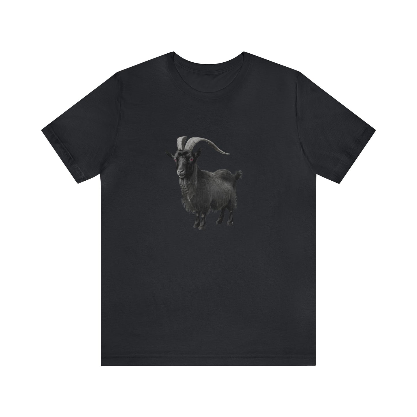 The Witch's Movie Coven "Movie Goat" Unisex Jersey Short Sleeve Tee