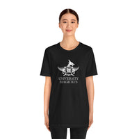 University Magickus "Dragon Crest" Unisex Tee