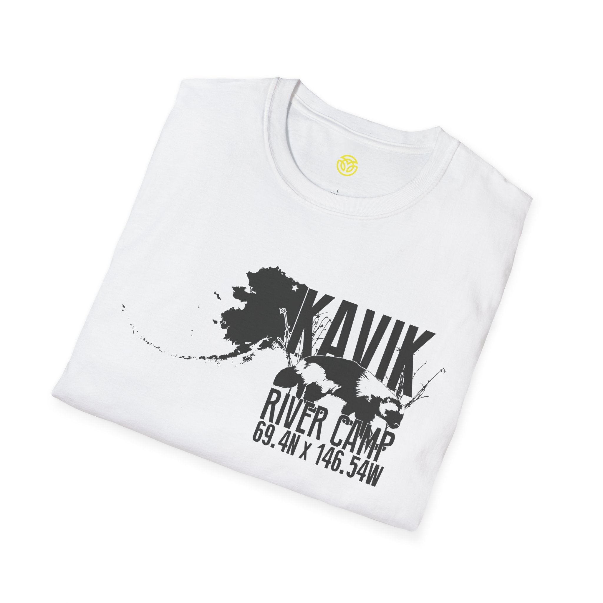 Copy of Sue's Kavik Logo Unisex T-Shirt