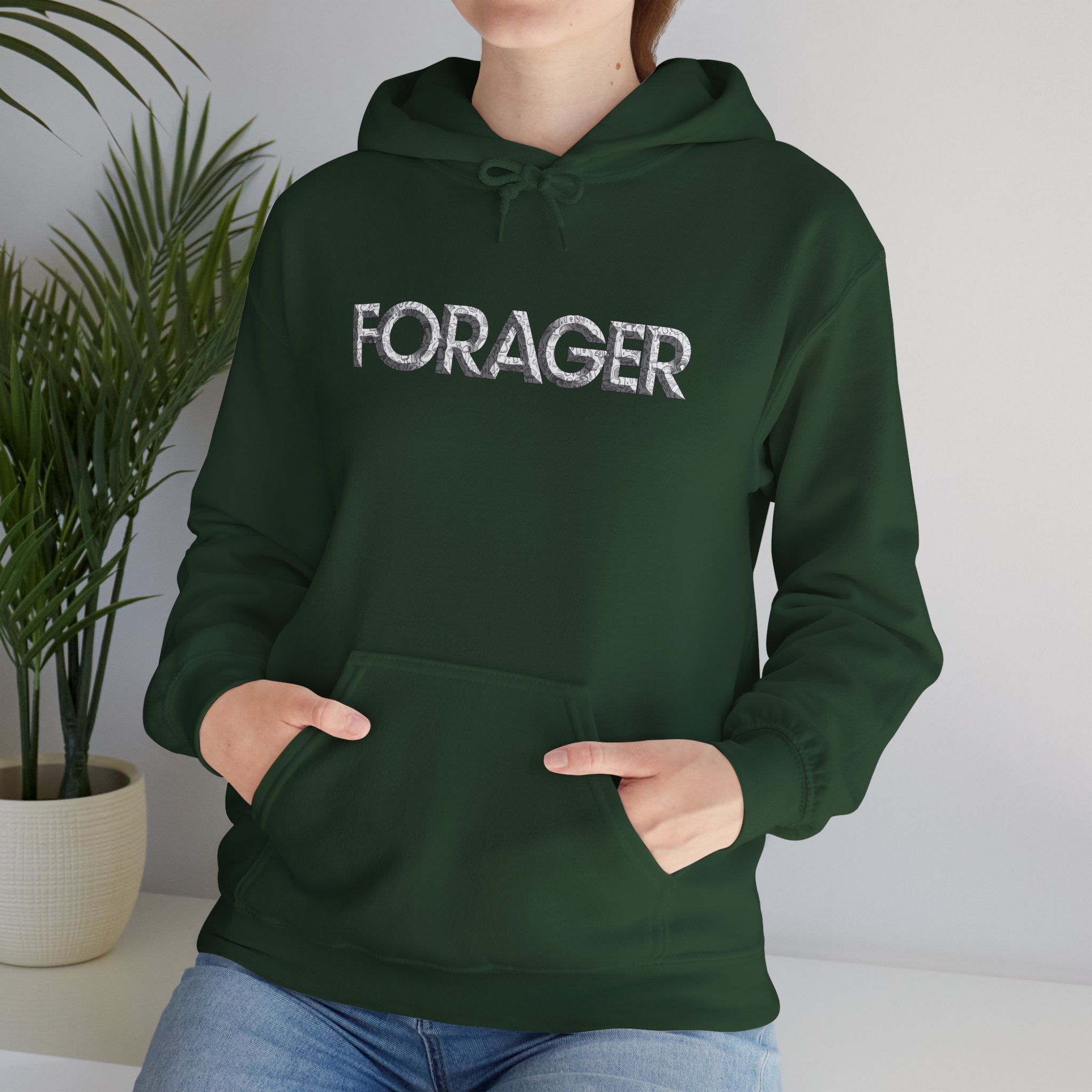 Forager Hoodie