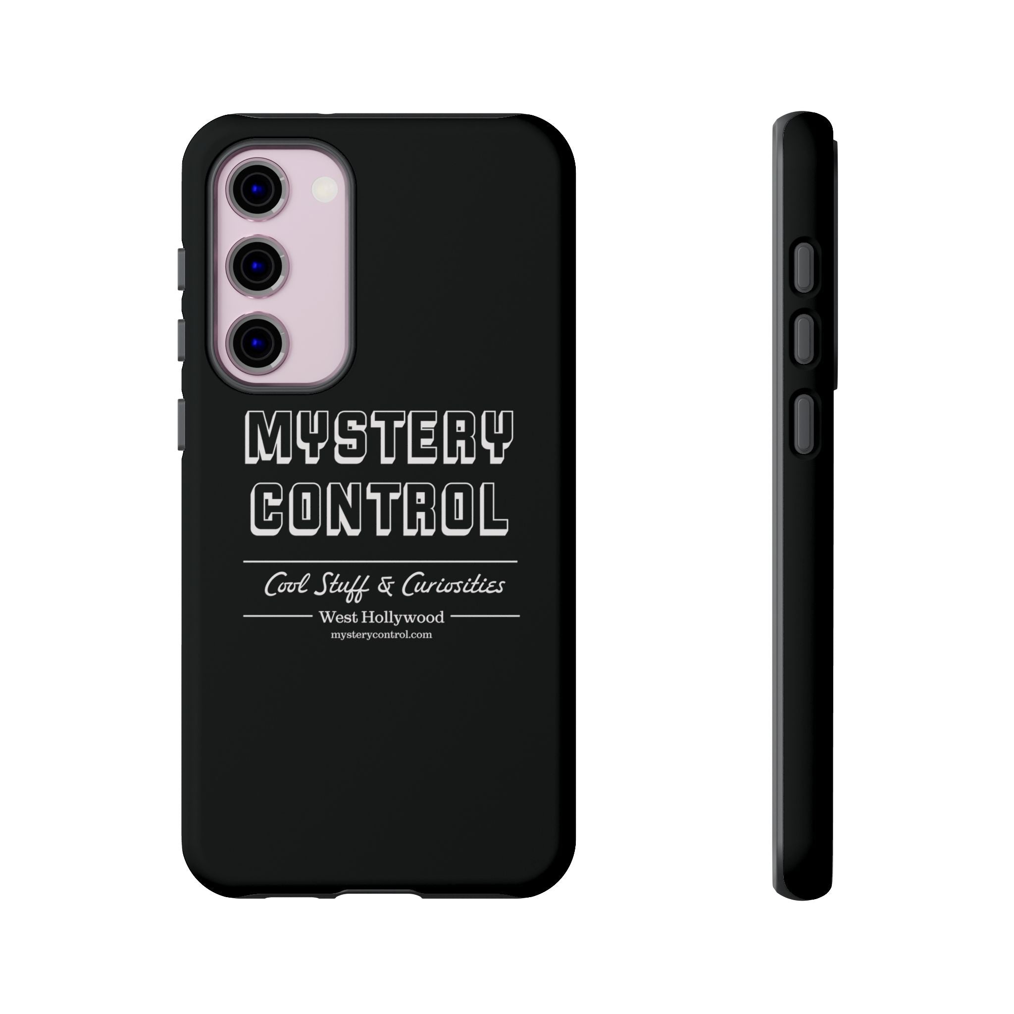 Mystery Control Music Row Tough Mobile Phone Case