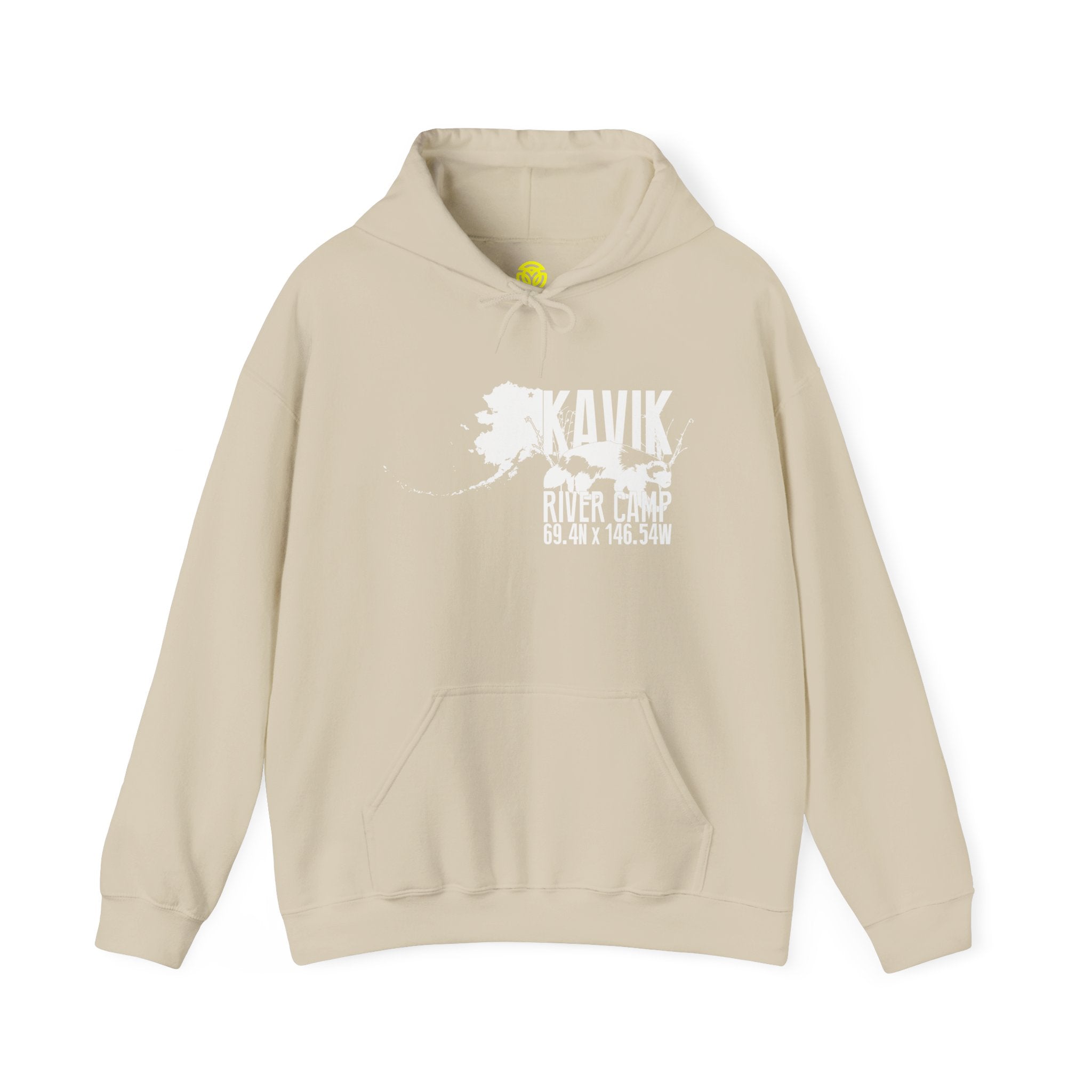 Sue's Kavik Logo Unisex Hoodie