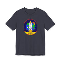 Suborbital Flight - Space Exploration Tee