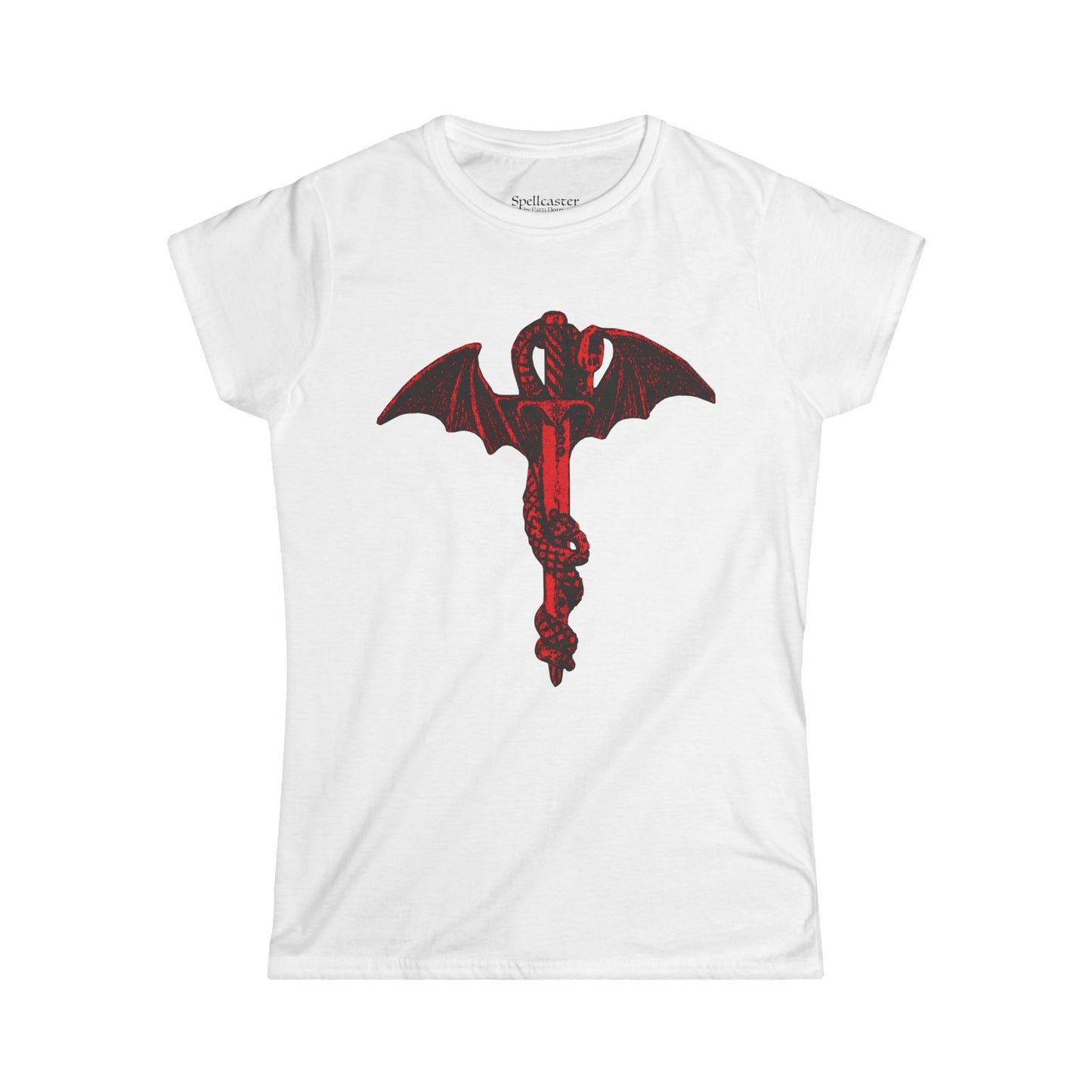 Patti's Favorite Power Dragon Women's Easy Tee