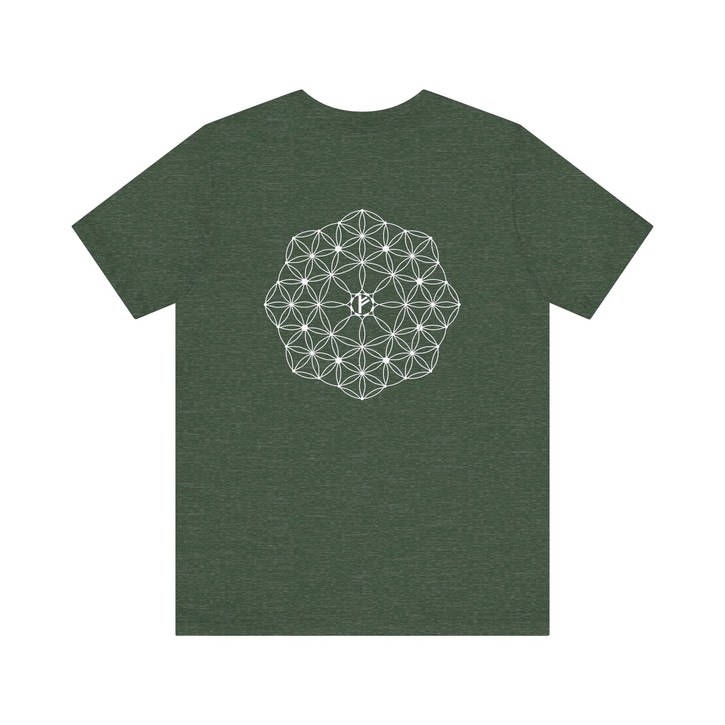 Spellcaster Logo Tee - Wealth
