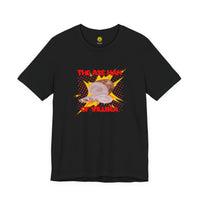 Scared & Alone "Villisca Axe Ham" Unisex Jersey Short Sleeve Tee