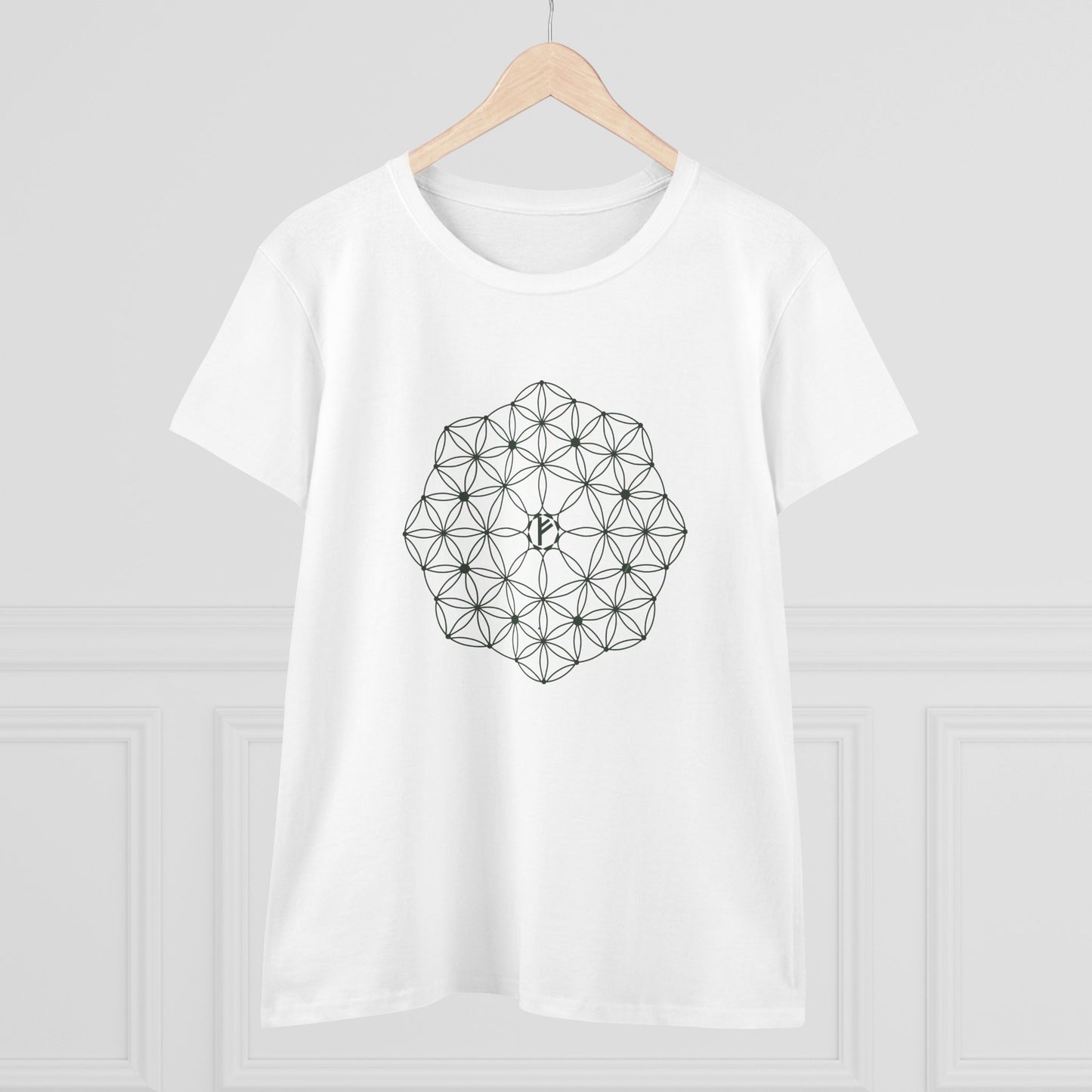 Spellcaster Women's Easy Tee - Wealth