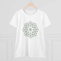 Spellcaster Women's Easy Tee - Wealth