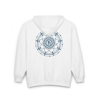 Spellcaster Zip Hoodie - Power