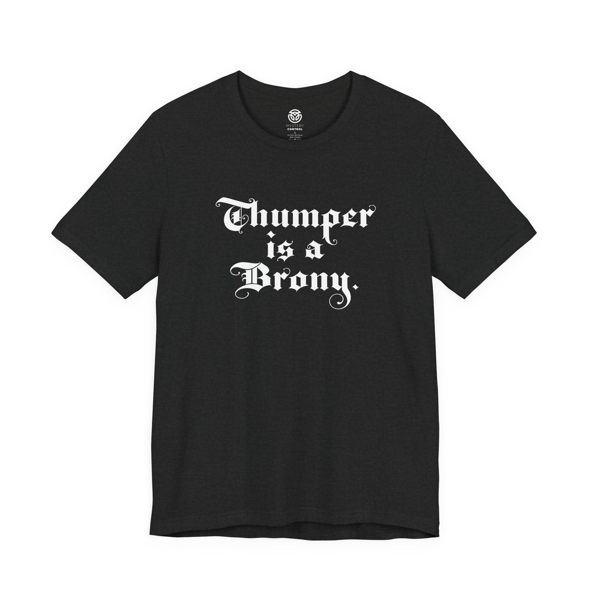The Witches Movie Coven Thumper is a Brony