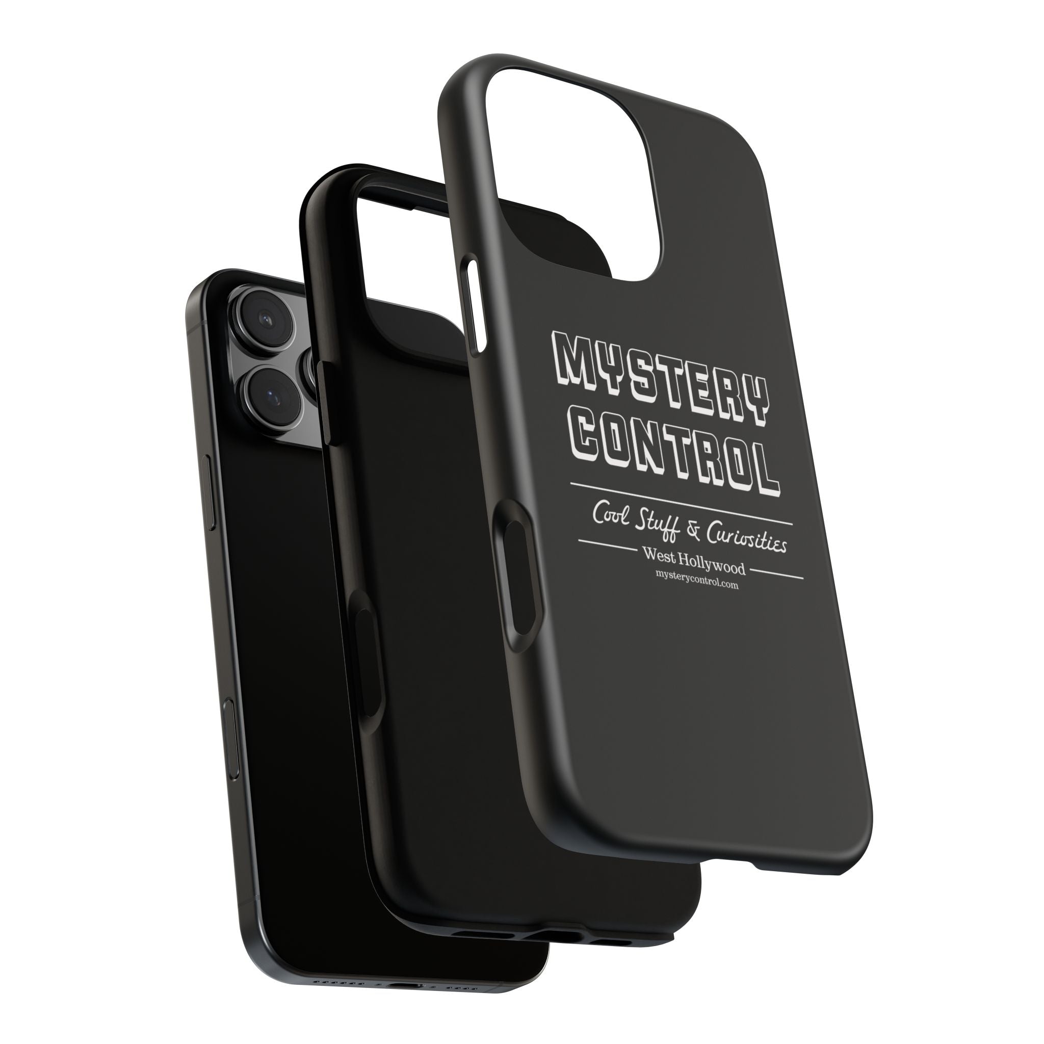 Mystery Control Music Row Tough Mobile Phone Case