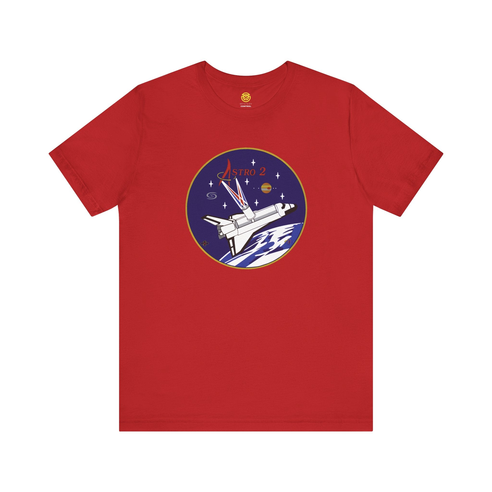 Astro 2 Ultraviolet Telescope Mission- Space Exploration Tee