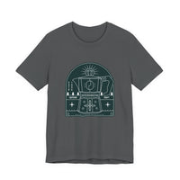 Caffeine Craft "Pot Head" Coffee Unisex Jersey Short Sleeve Tee