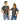 Scared & Alone Richard-Lael's "Proctor House" Unisex Gallery Tee (Single Image)