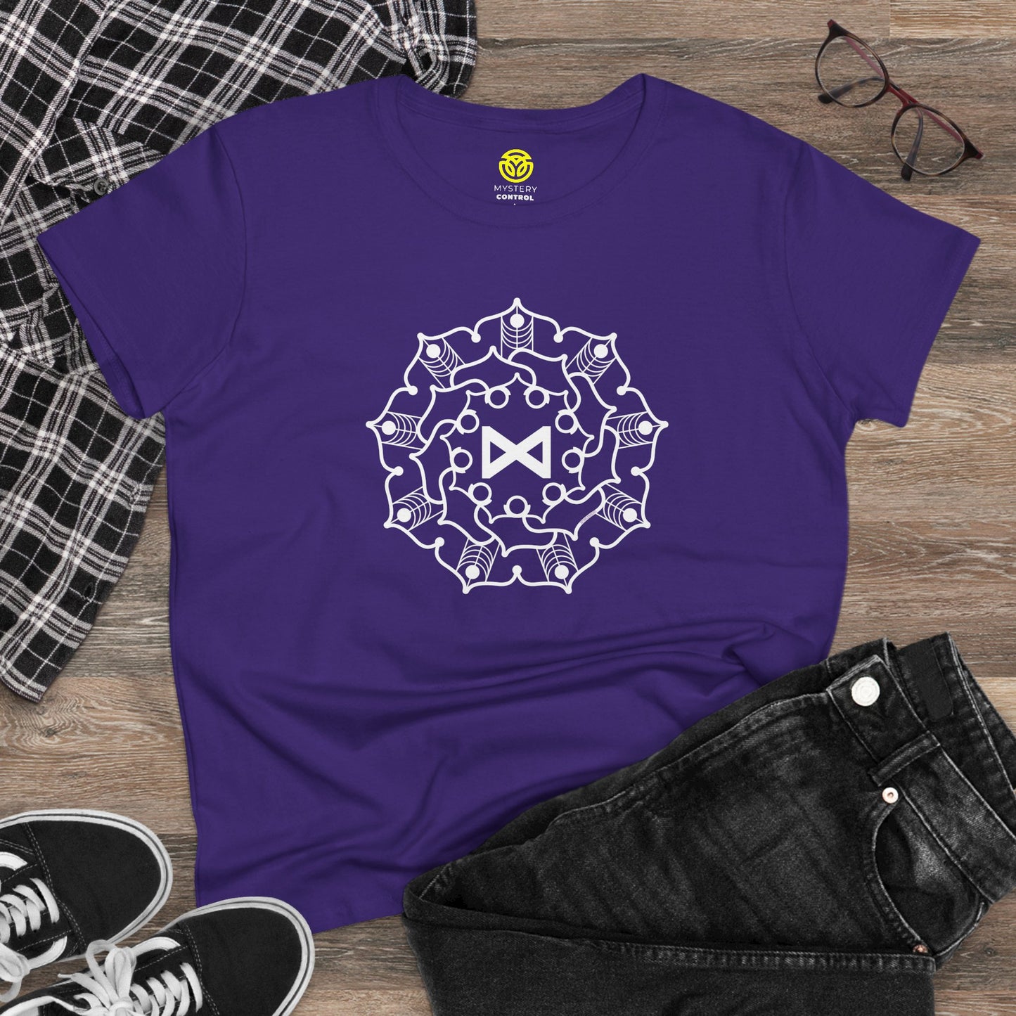 Spellcaster Women's Easy Tee - Intuition