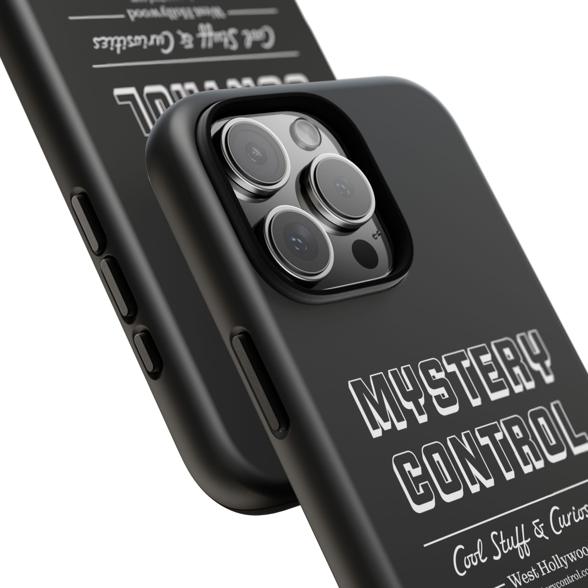 Mystery Control Music Row Tough Mobile Phone Case