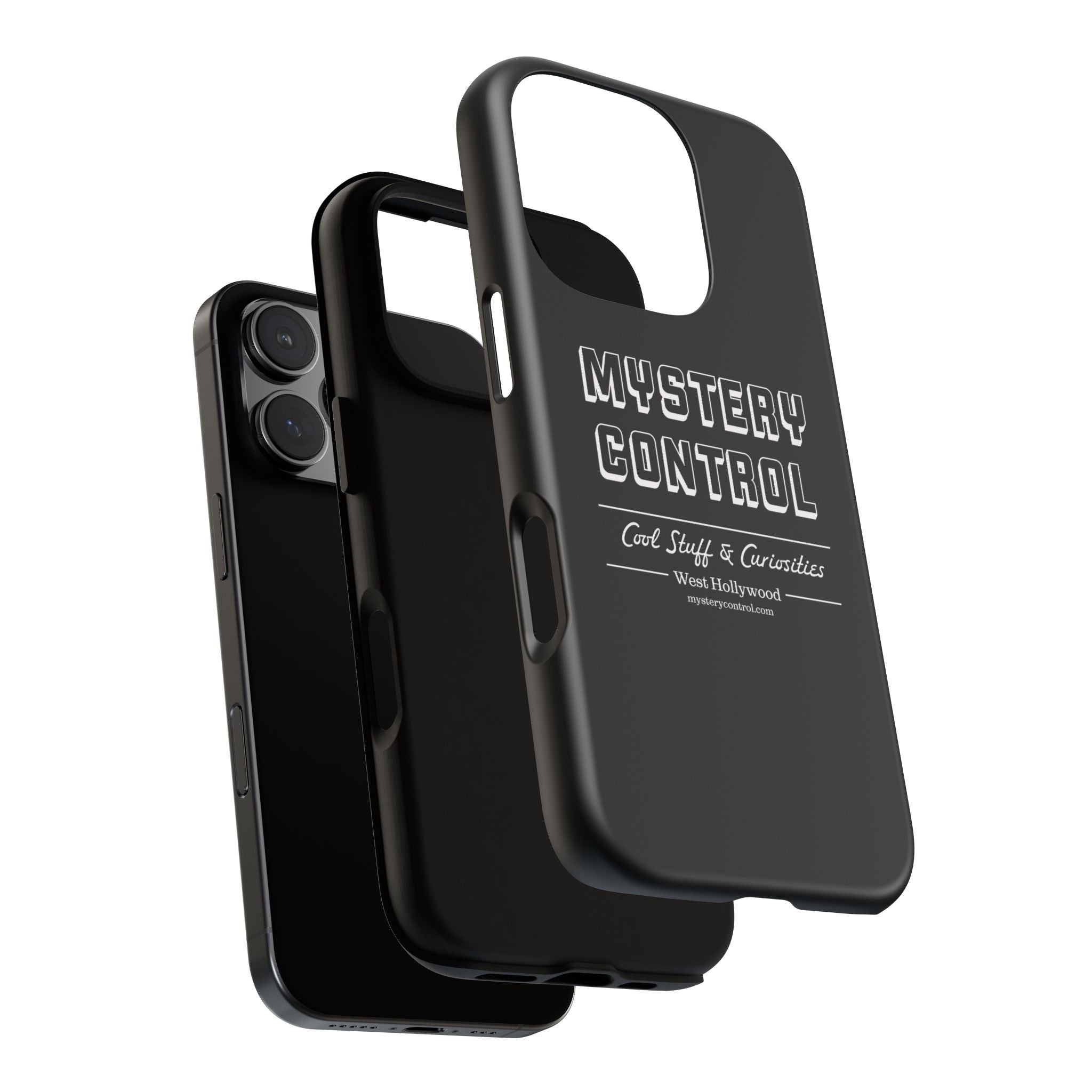 Mystery Control Music Row Tough Mobile Phone Case