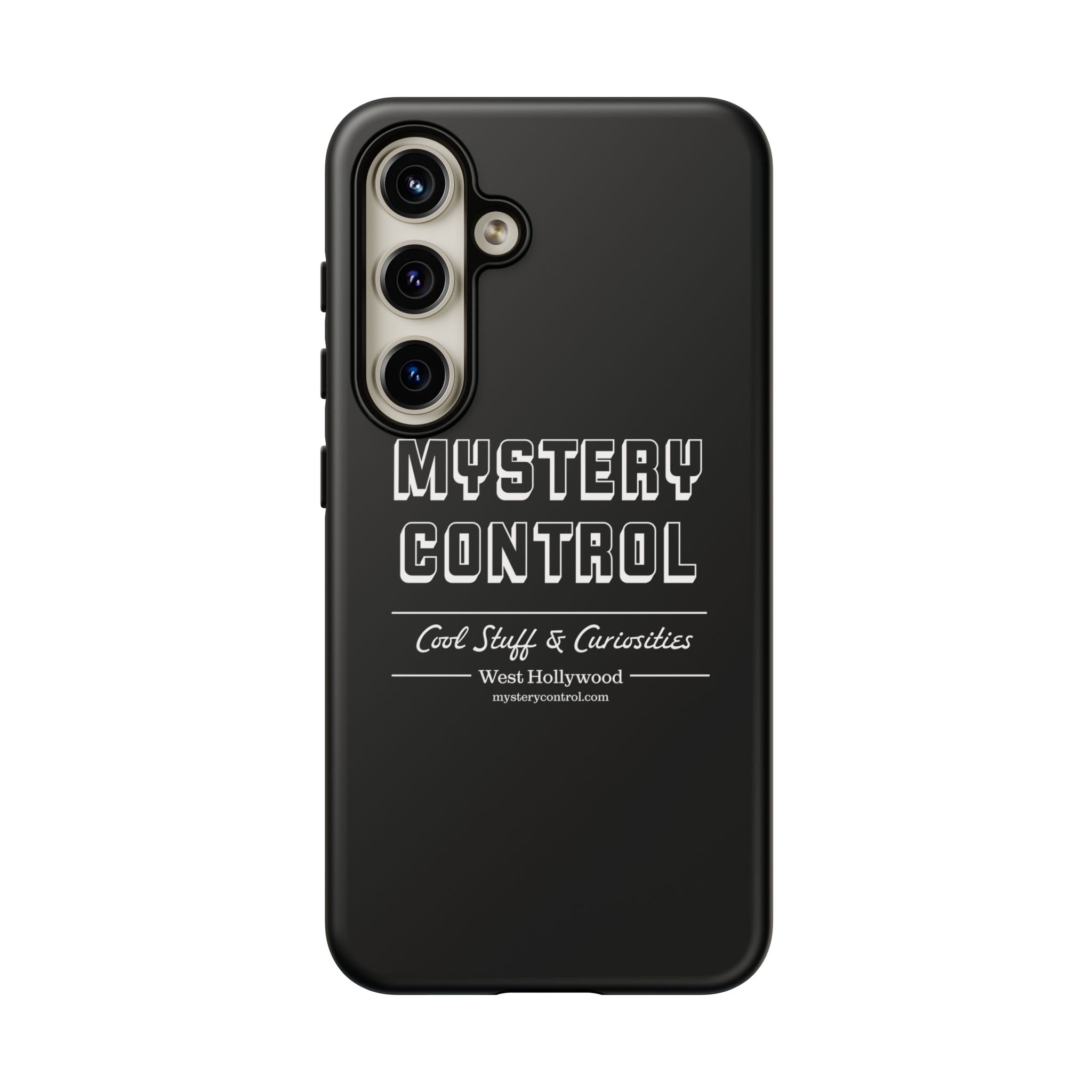 Mystery Control Music Row Tough Mobile Phone Case