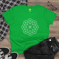 Spellcaster Women's Easy Tee - Wealth