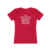 Witch's Movie Coven Heather's Quotable Women's Tee