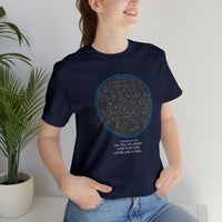 Poems About Space Unisex Tee