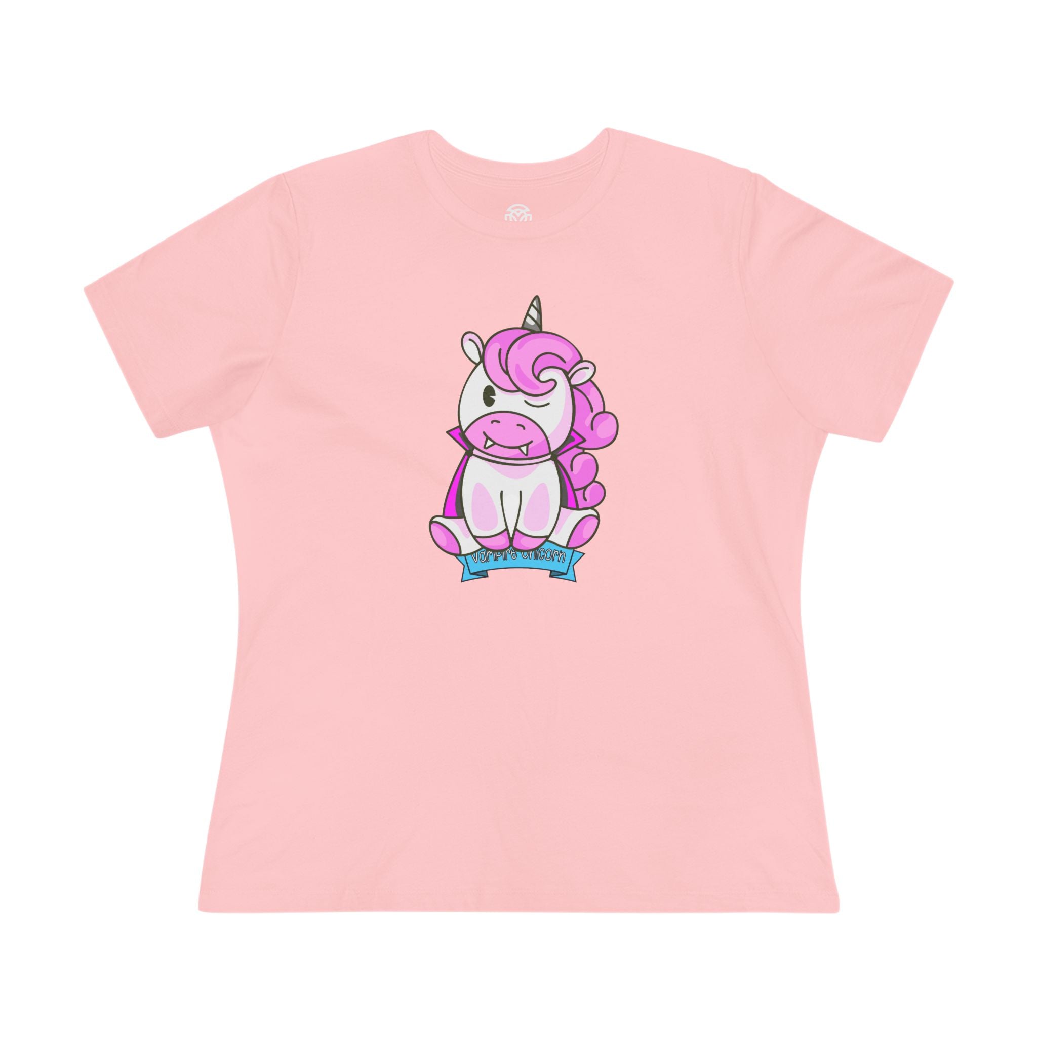 Spirit Cuties "Vampire Unicorn" Women's Tee