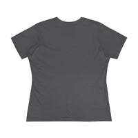 Spellcaster Casual Fit Women's Tee - Rainbow Witch