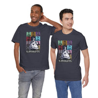New Scared & Alone Season 2 Unisex Jersey Short Sleeve Tee