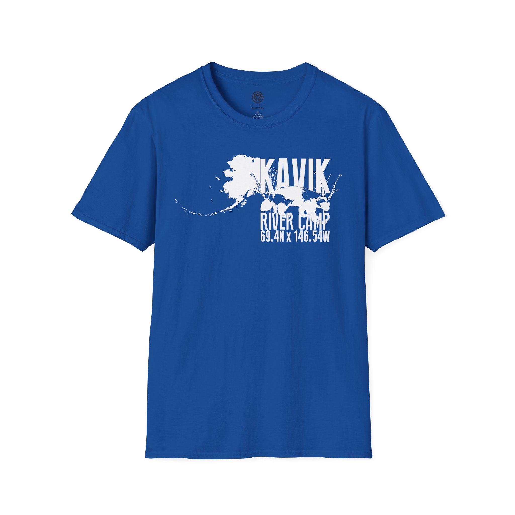 Sue's Kavik Logo Unisex T-Shirt - Australia