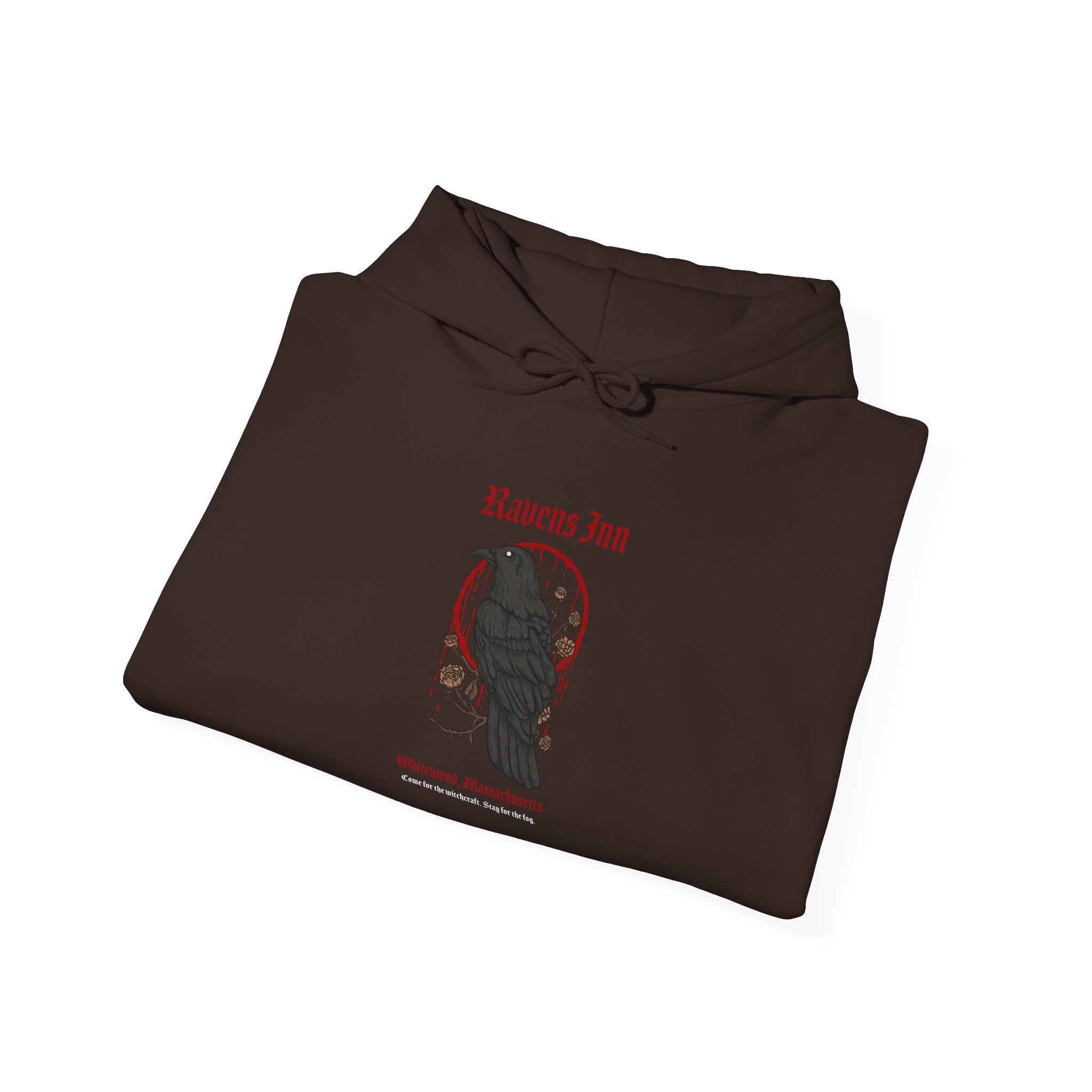The Witch's Movie Coven - Ravens Inn Hoodie