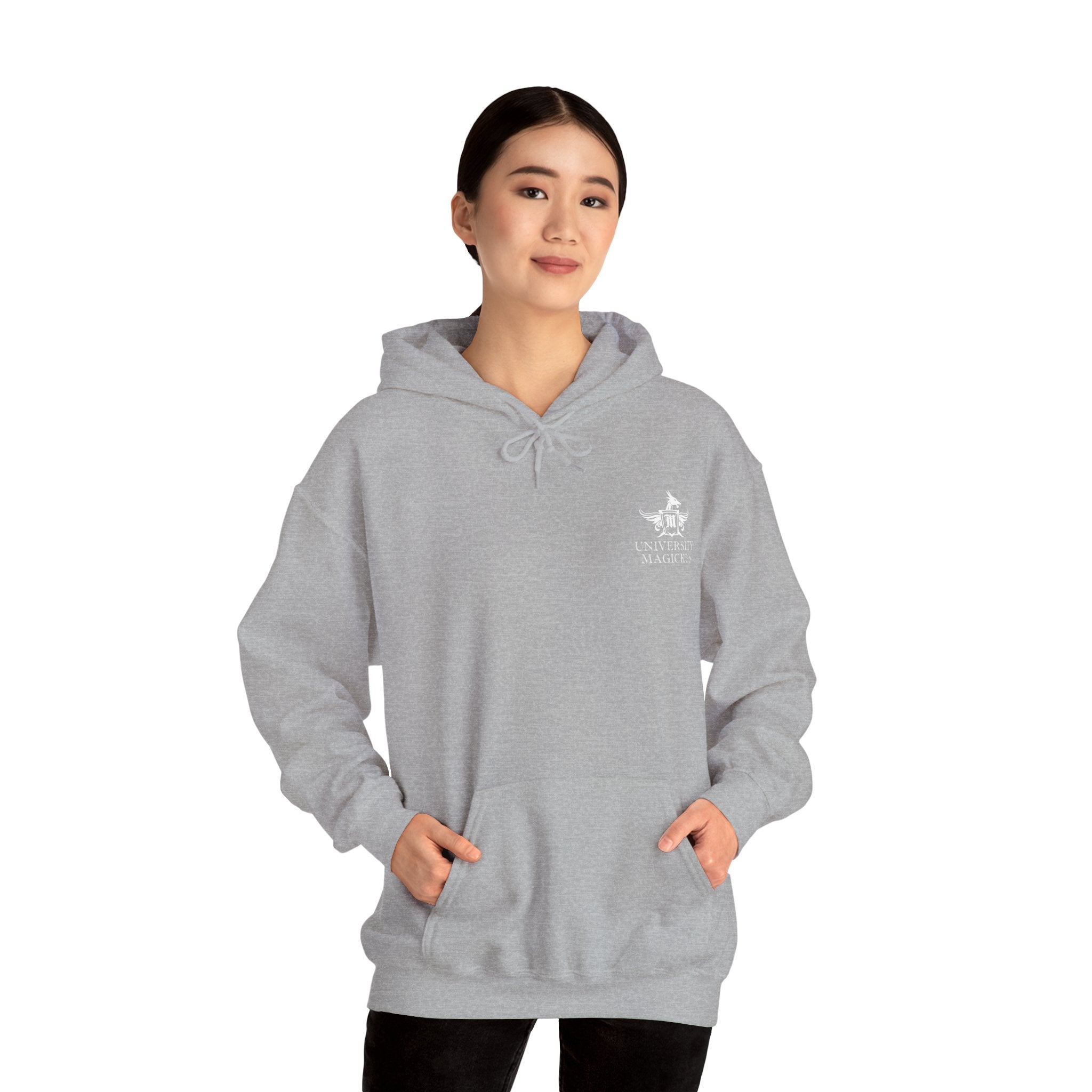 University Magickus "All Dragons" Unisex Heavy Blend™ Hoodie