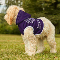Spellcaster Pets by Patti Negri Dog Hoodie - Intuition