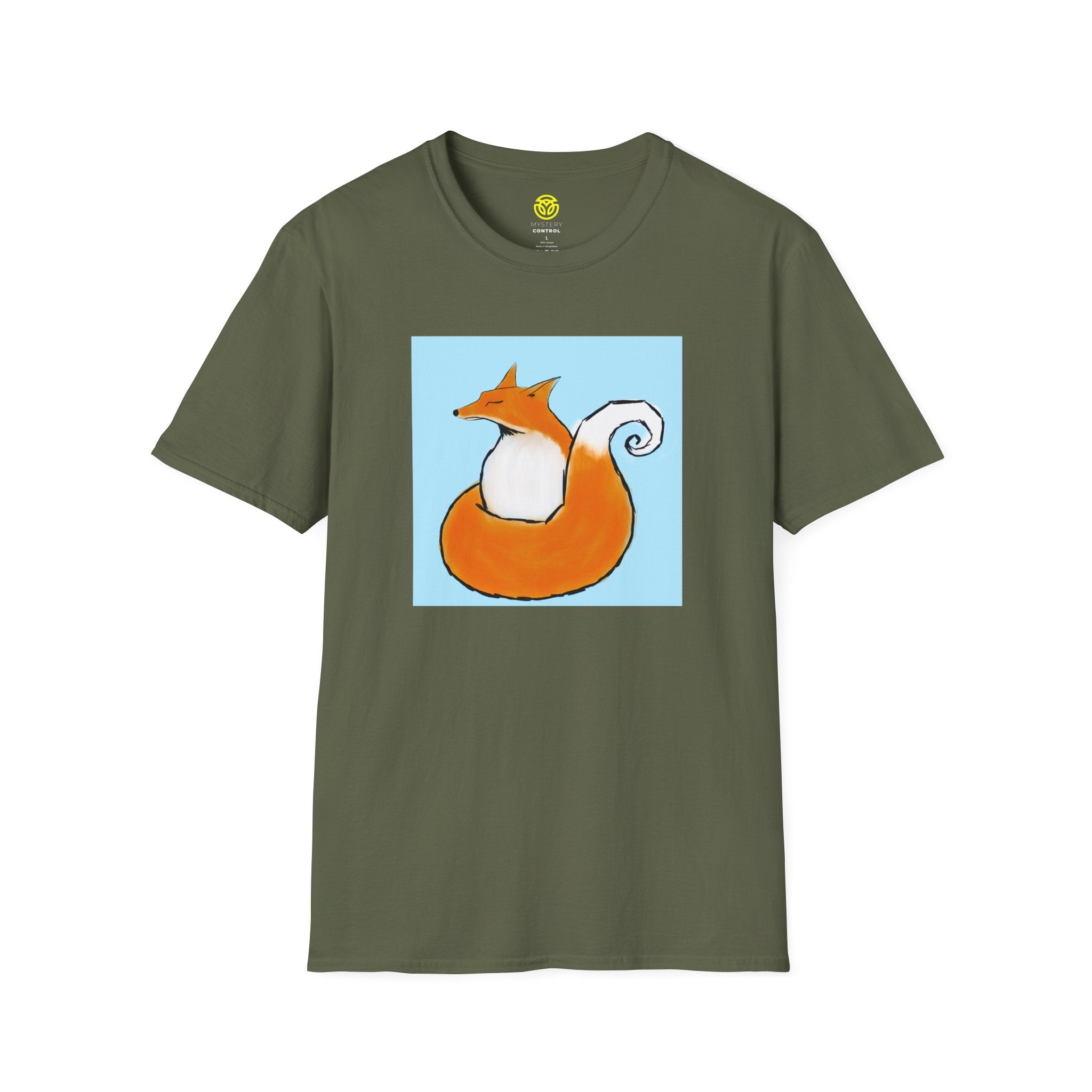 Kavik Fox Unisex T-Shirt
