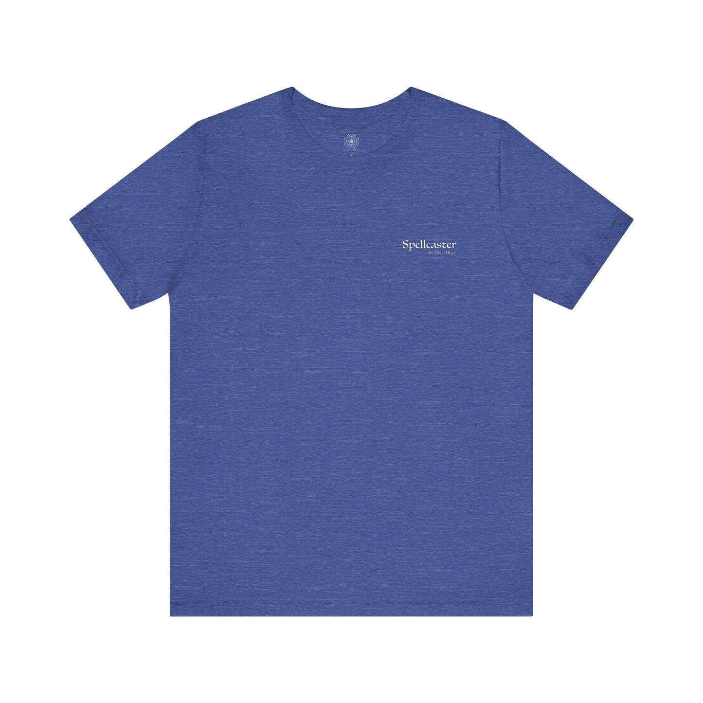 Spellcaster by Patti Negri "Success" Unisex Logo Tee