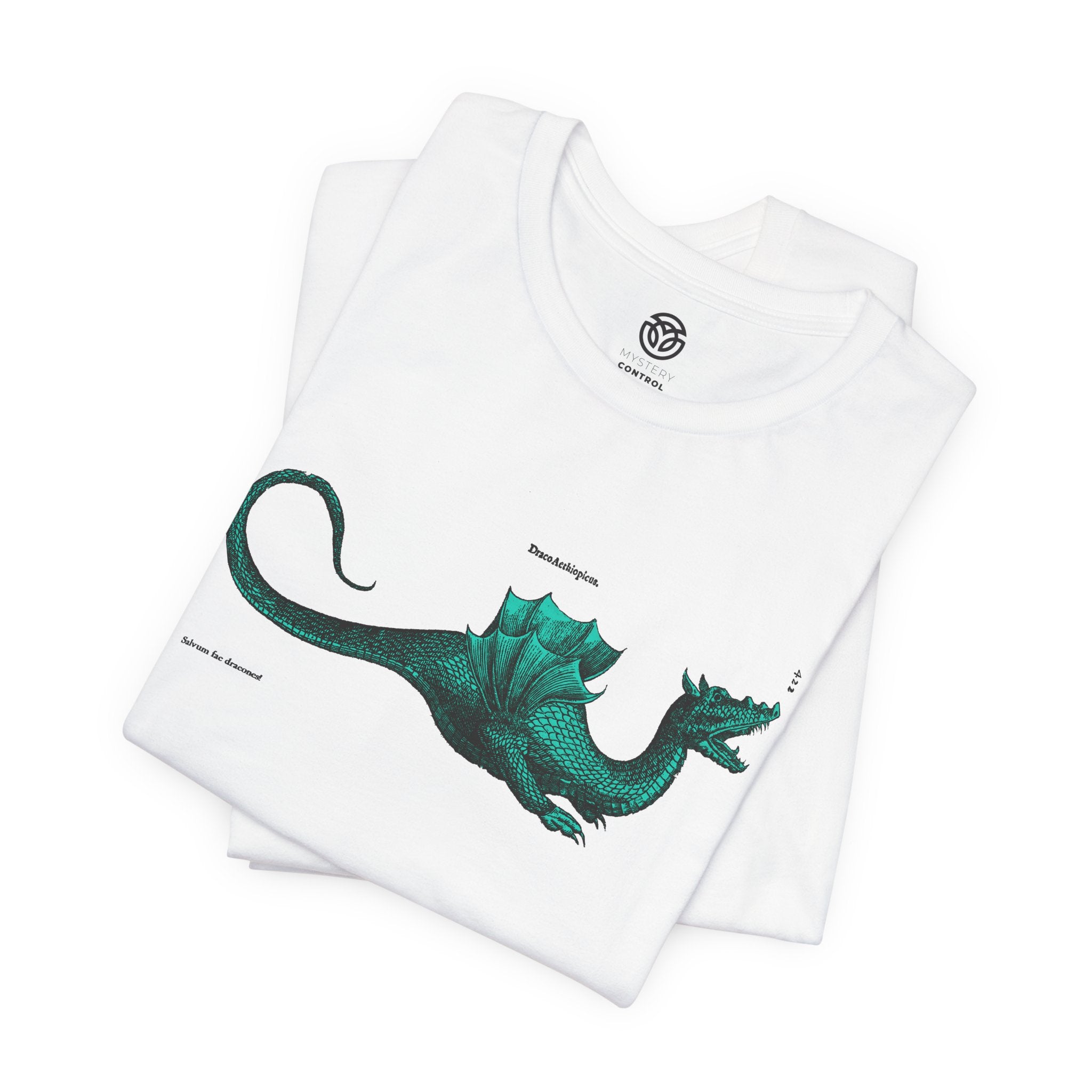 Save the Dragons - 1640 Aldrovandi Unisex Tee