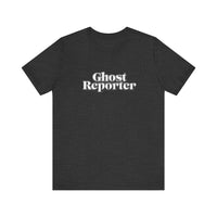 Ghost Report "Gost Reporter" Unisex Tee