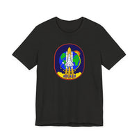 Suborbital Flight - Space Exploration Tee
