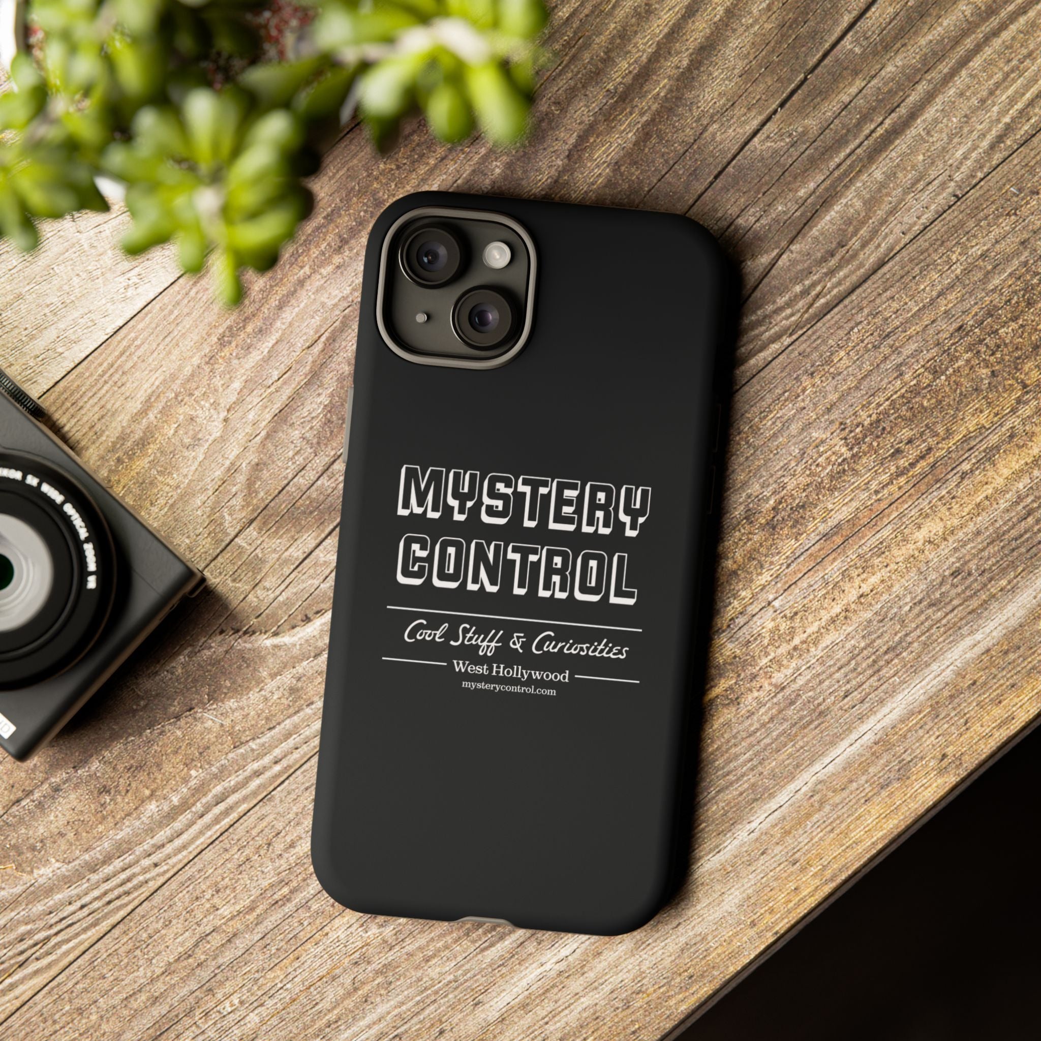 Mystery Control Music Row Tough Mobile Phone Case